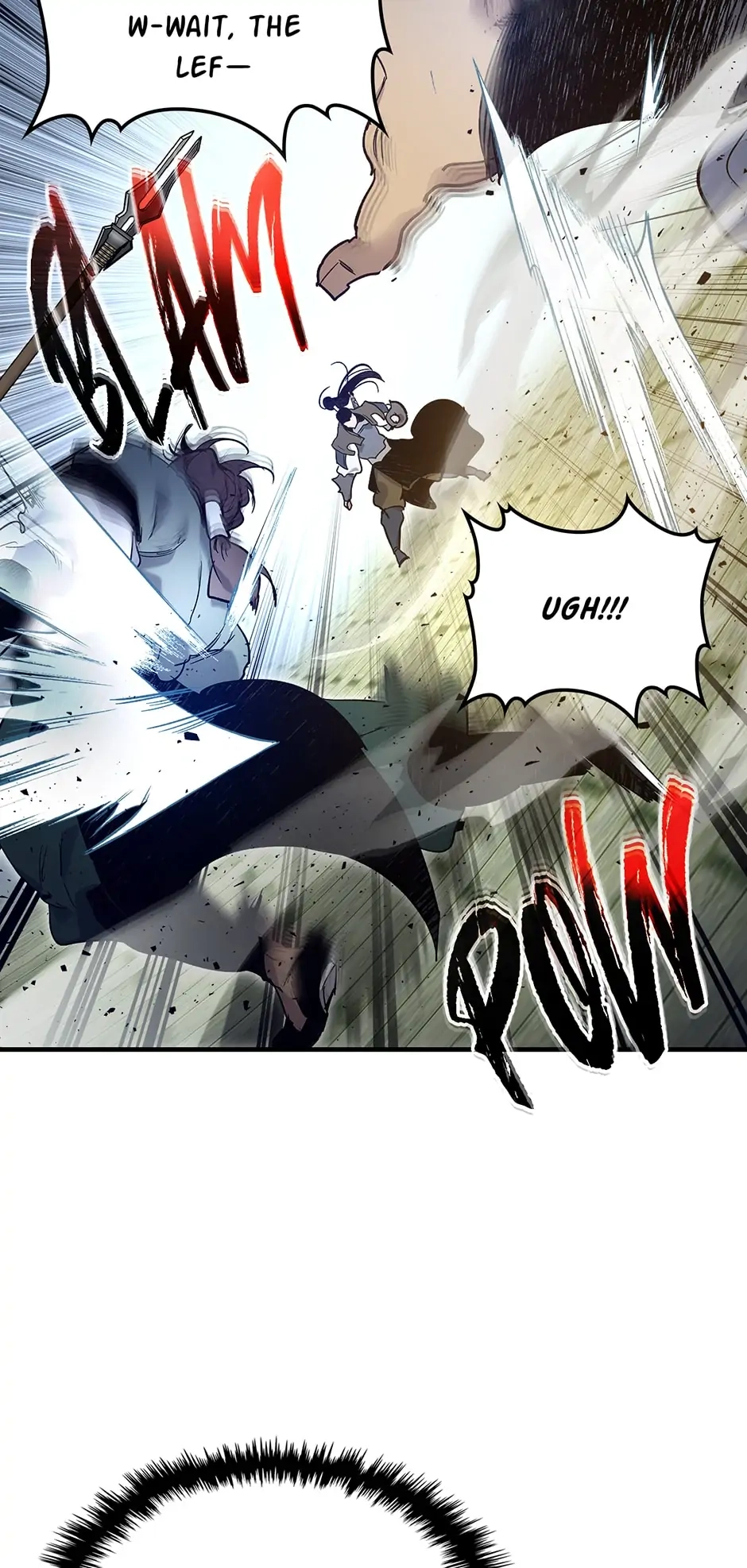 Leveling up with gods Chapter 56 Page 62