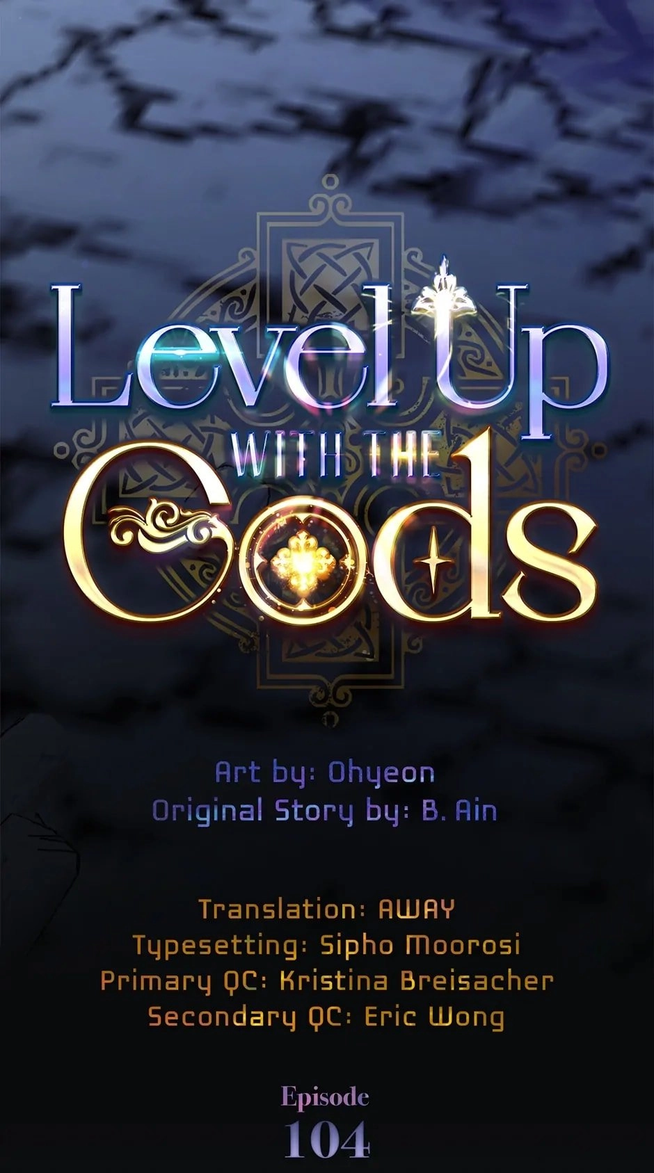 Leveling up with gods Chapter 104 – Lord of Darkness Page 30