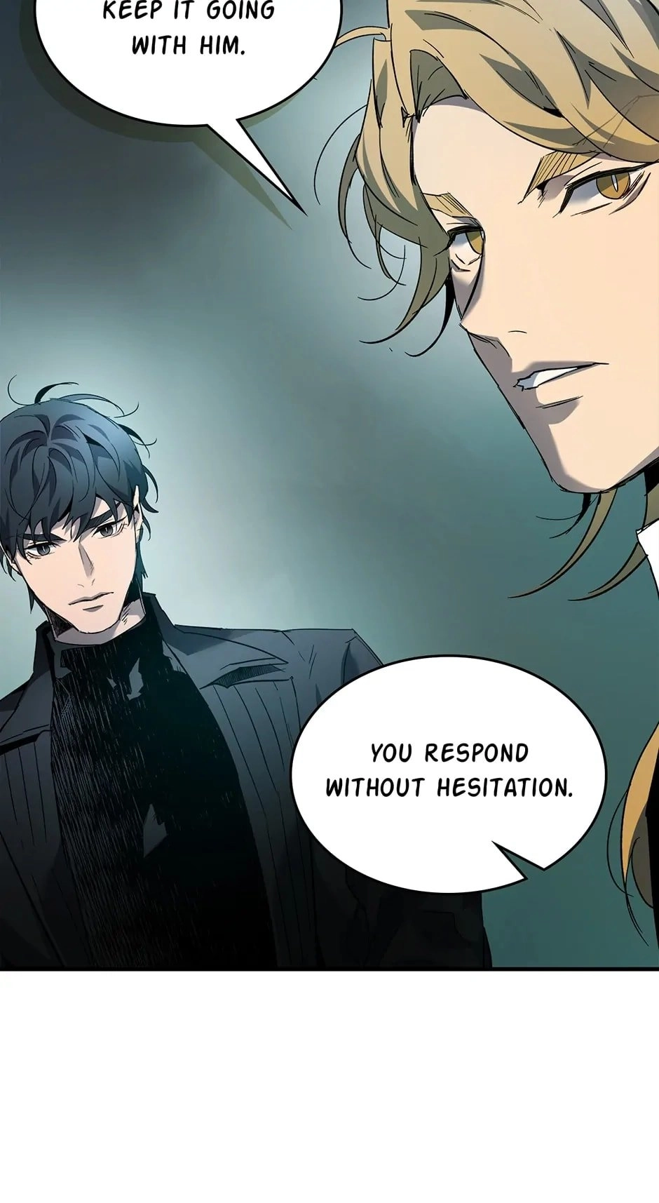 Leveling up with gods Chapter 104 – Lord of Darkness Page 45