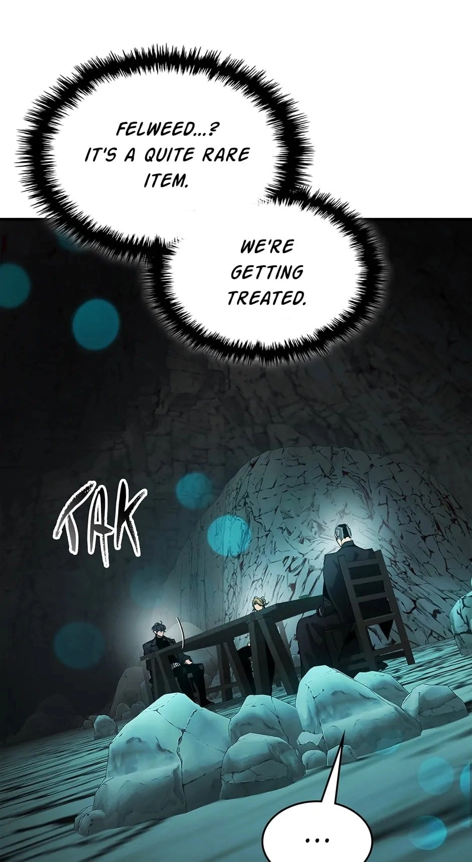 Leveling up with gods Chapter 104 – Lord of Darkness Page 41