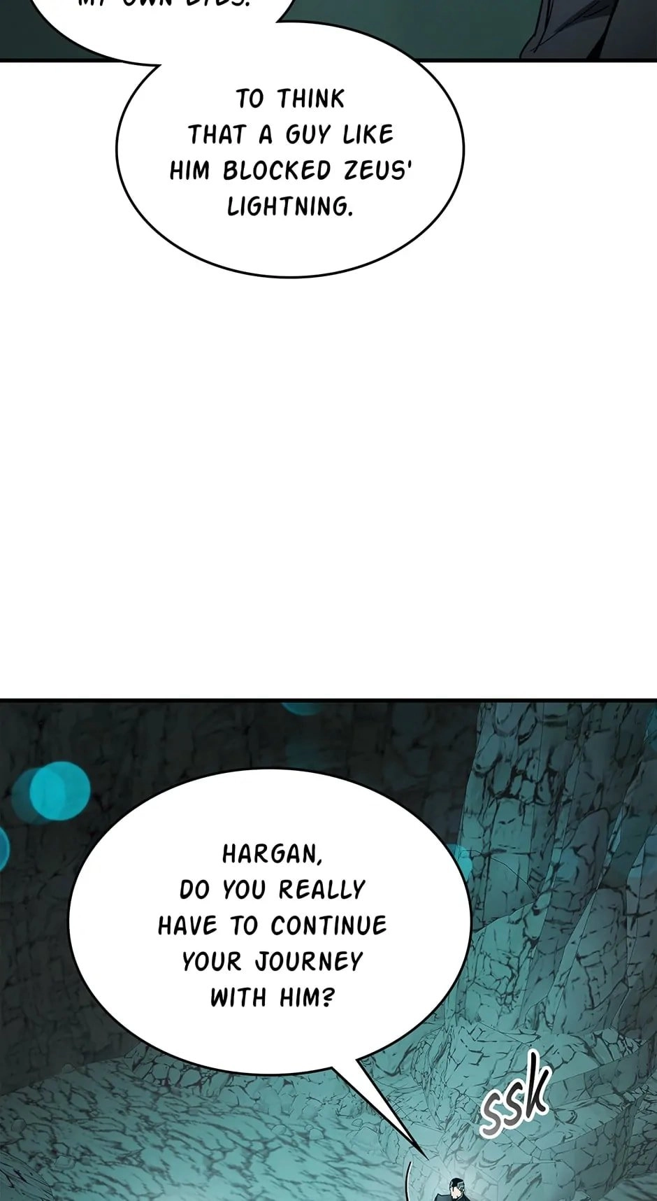 Leveling up with gods Chapter 104 – Lord of Darkness Page 43