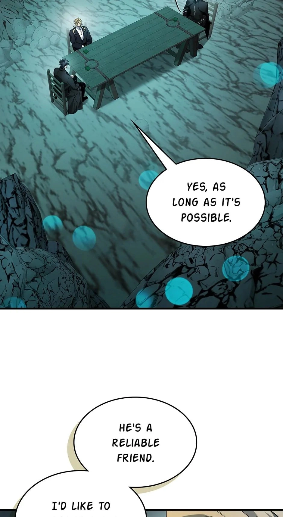 Leveling up with gods Chapter 104 – Lord of Darkness Page 44
