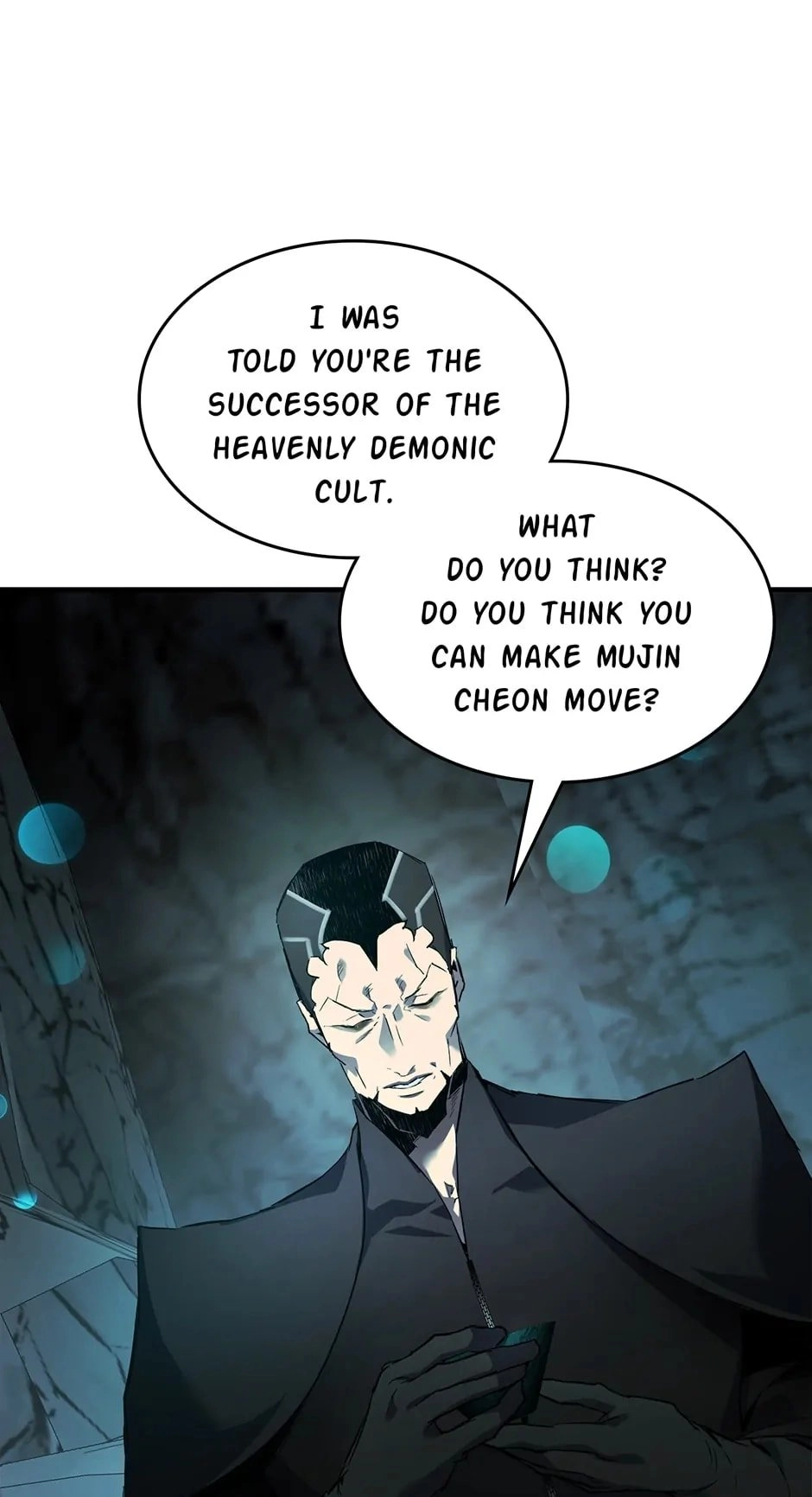 Leveling up with gods Chapter 104 – Lord of Darkness Page 52