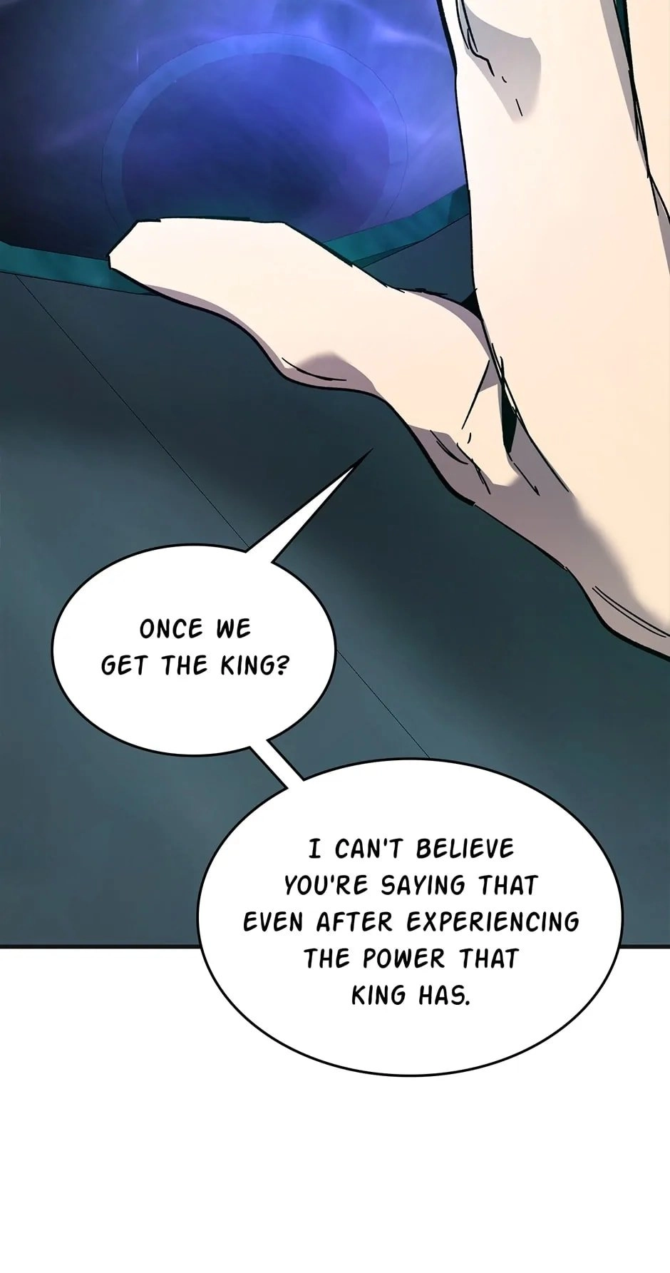 Leveling up with gods Chapter 104 – Lord of Darkness Page 63