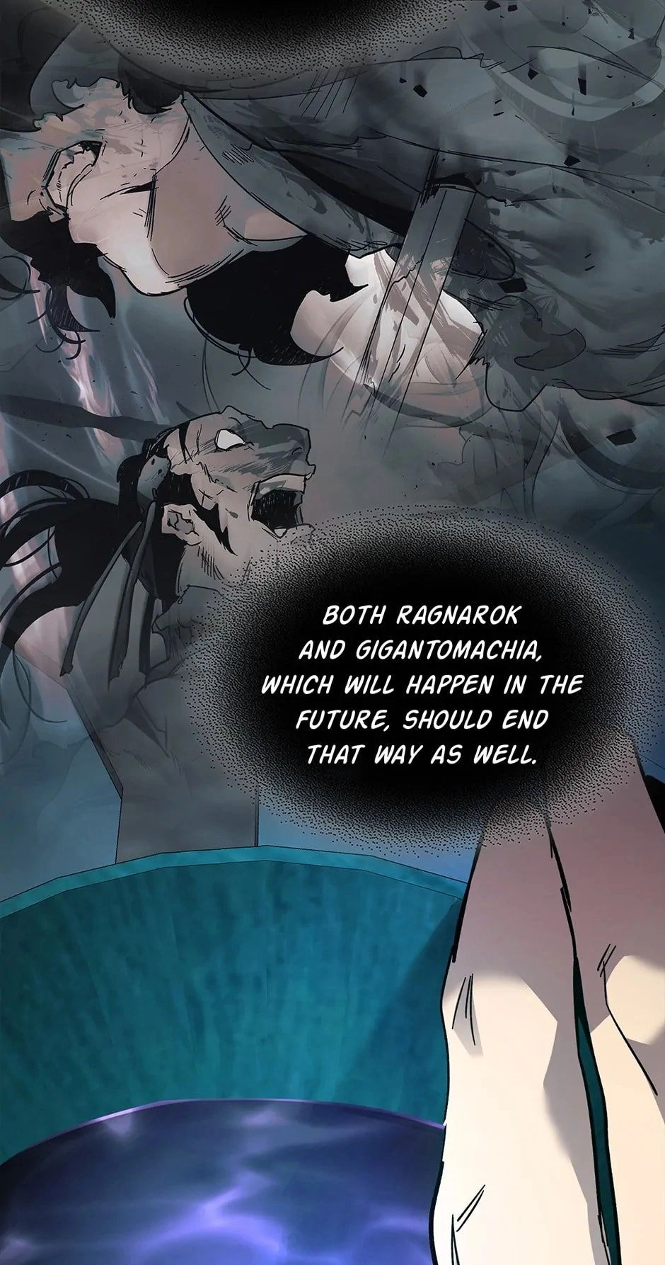 Leveling up with gods Chapter 104 – Lord of Darkness Page 62