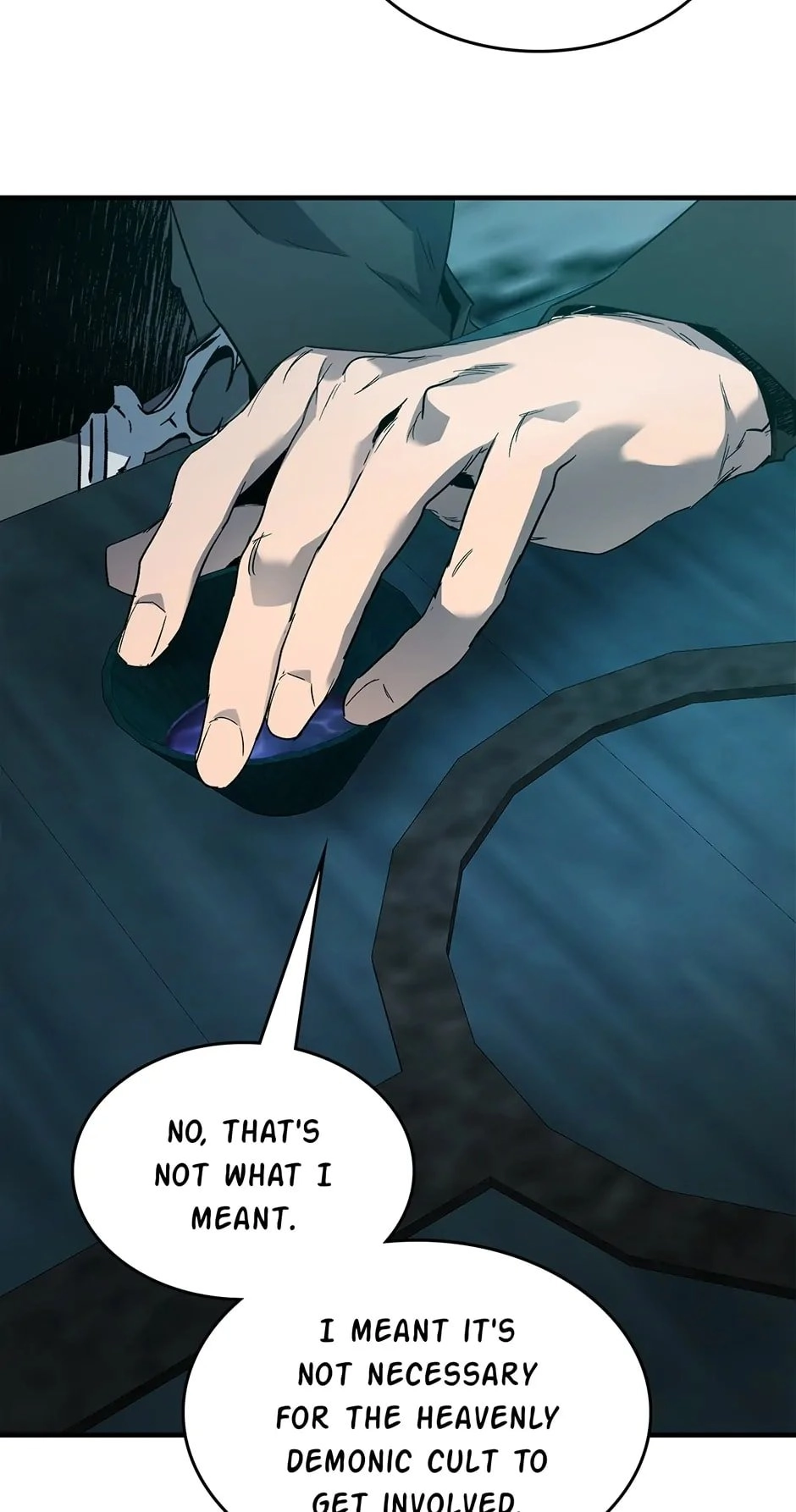 Leveling up with gods Chapter 104 – Lord of Darkness Page 58