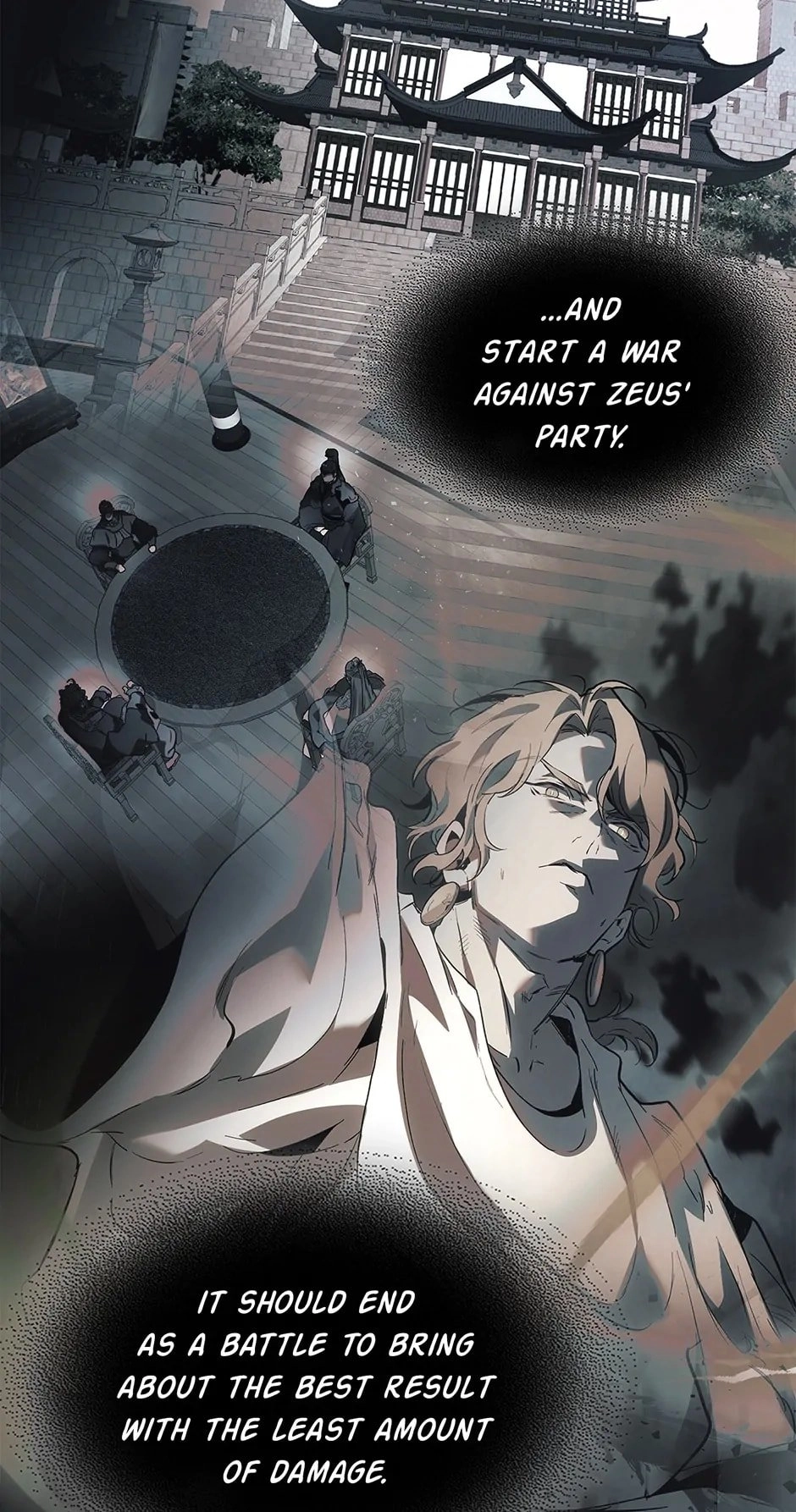 Leveling up with gods Chapter 104 – Lord of Darkness Page 61