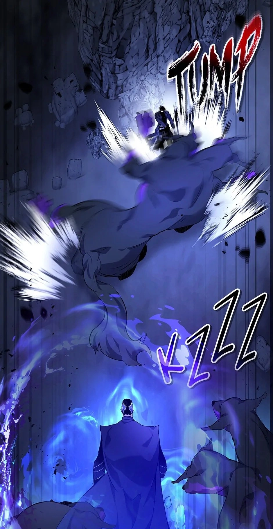 Leveling up with gods Chapter 104 – Lord of Darkness Page 23