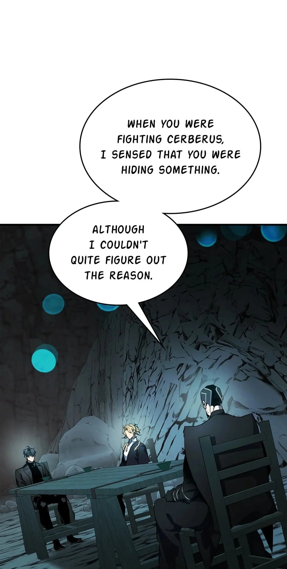Leveling up with gods Chapter 104 – Lord of Darkness Page 46