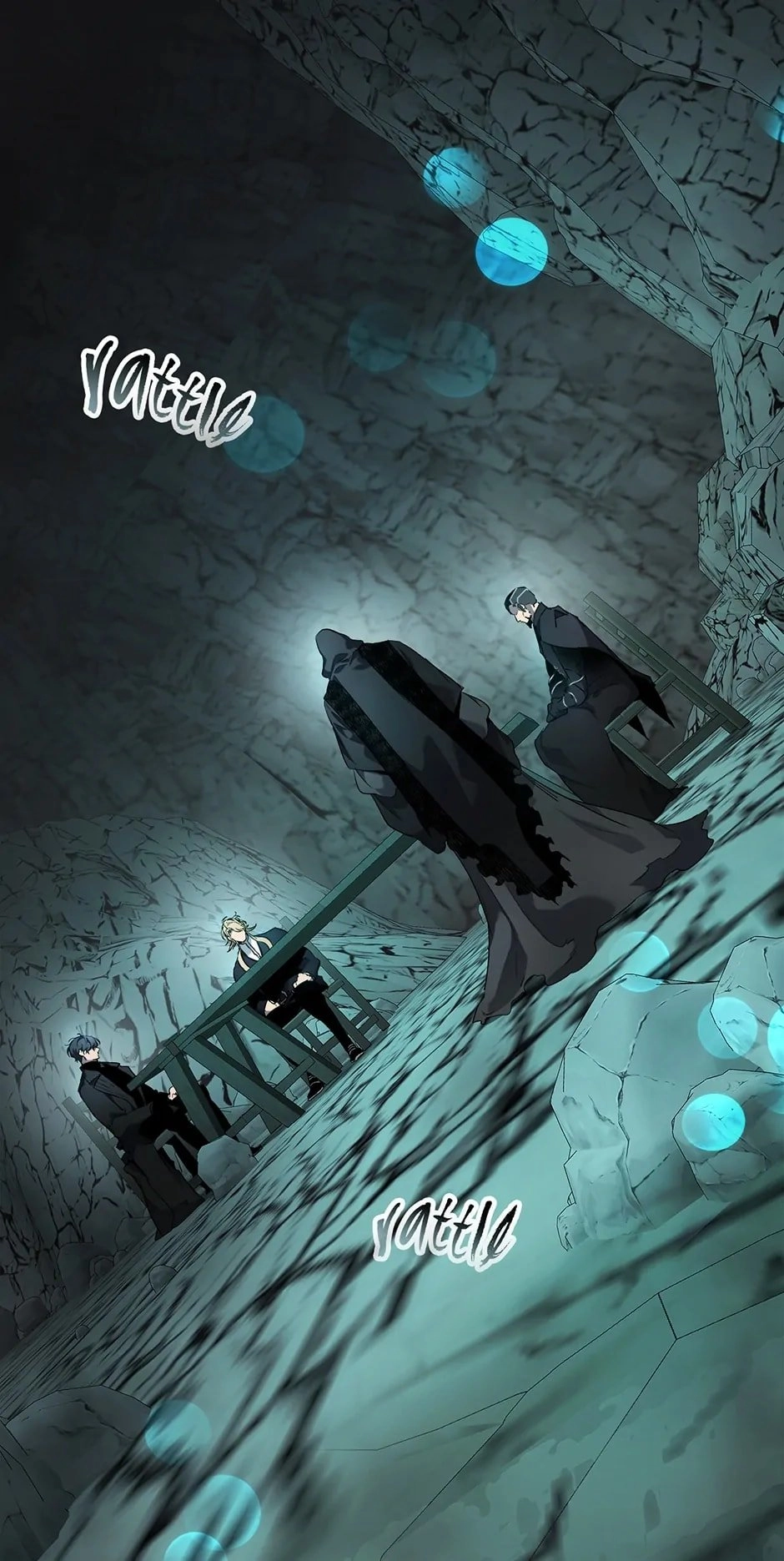 Leveling up with gods Chapter 104 – Lord of Darkness Page 34