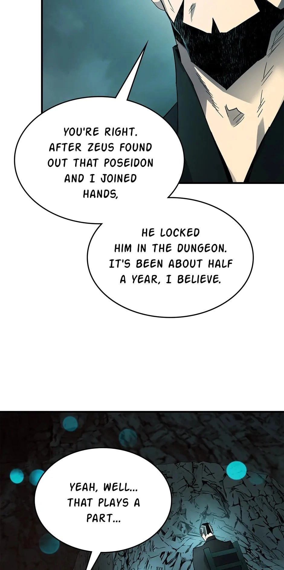 Leveling up with gods Chapter 104 – Lord of Darkness Page 69