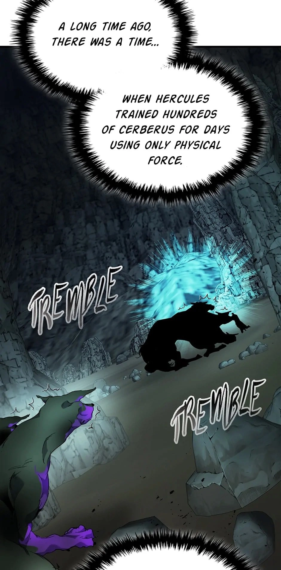 Leveling up with gods Chapter 104 – Lord of Darkness Page 18