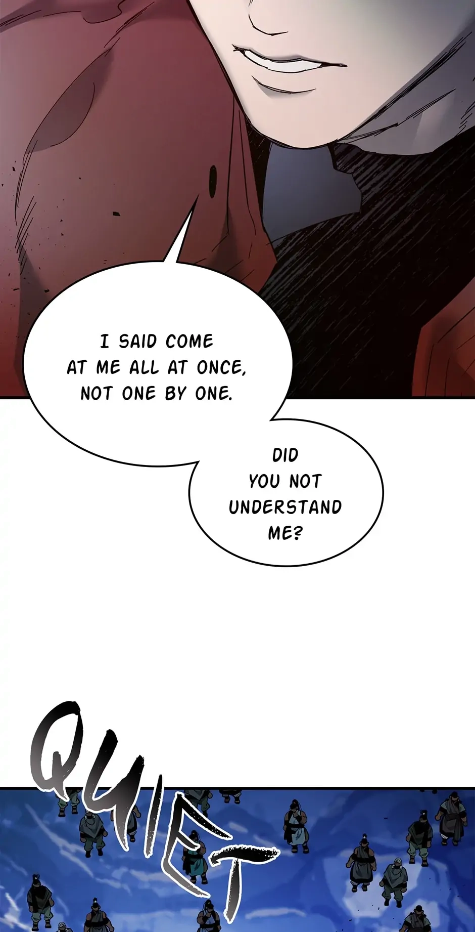 Leveling up with gods Chapter 64 Page 31