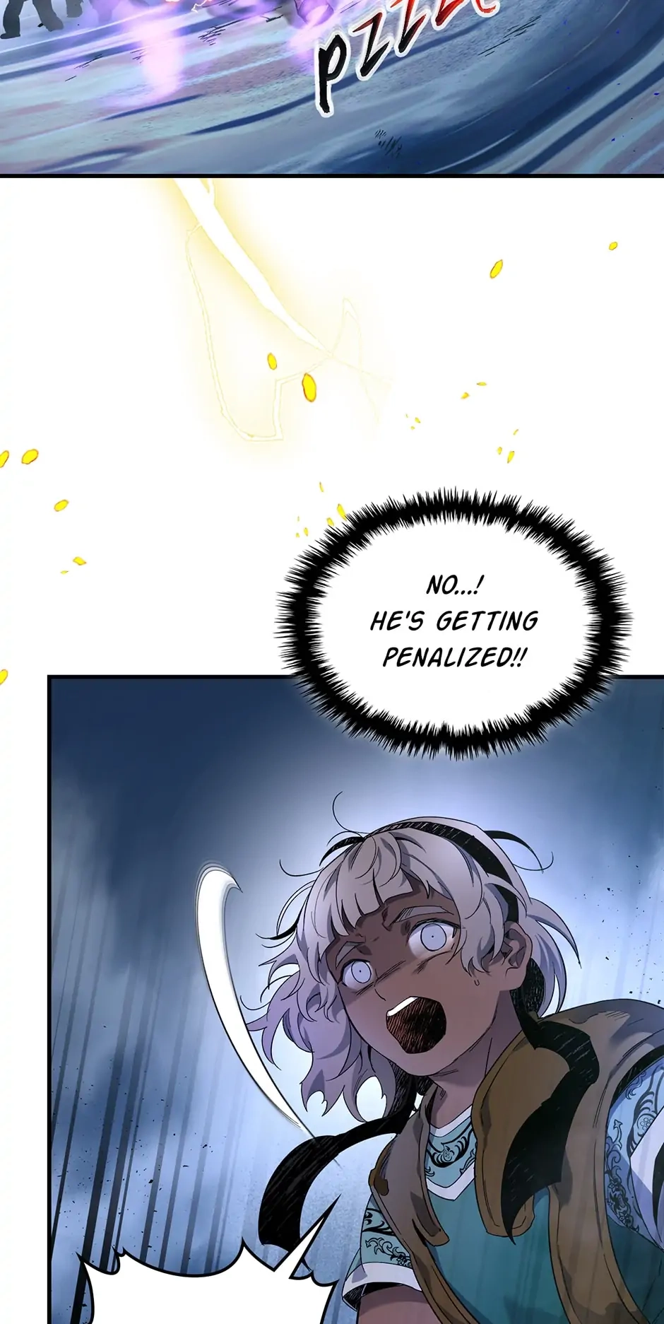 Leveling up with gods Chapter 64 Page 87