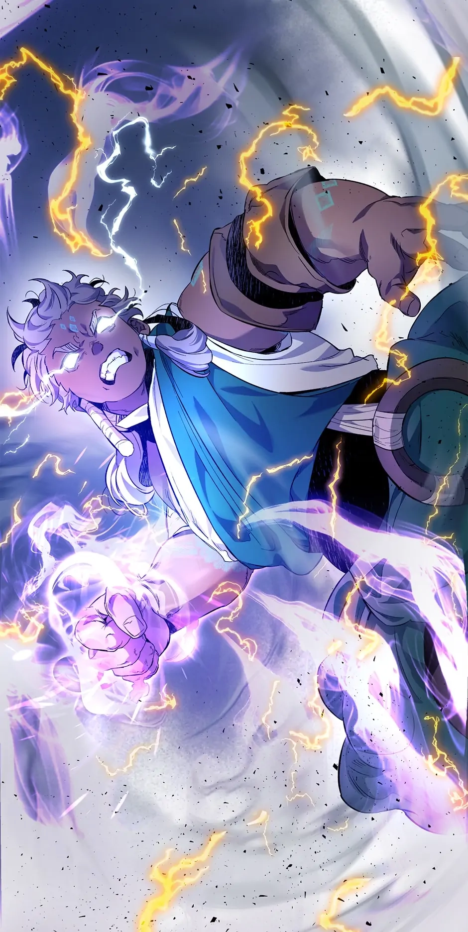 Leveling up with gods Chapter 64 Page 91