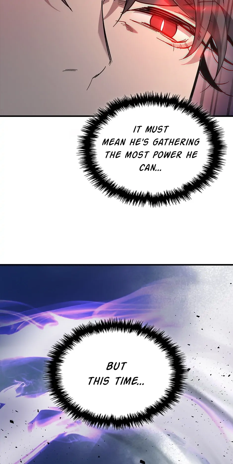 Leveling up with gods Chapter 64 Page 90
