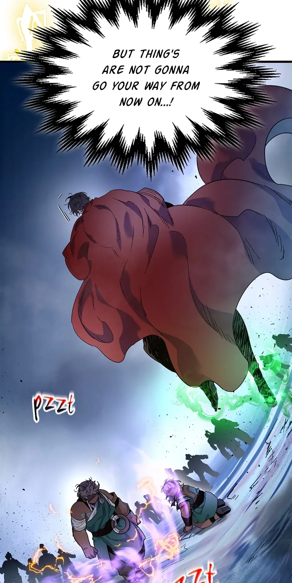 Leveling up with gods Chapter 64 Page 86
