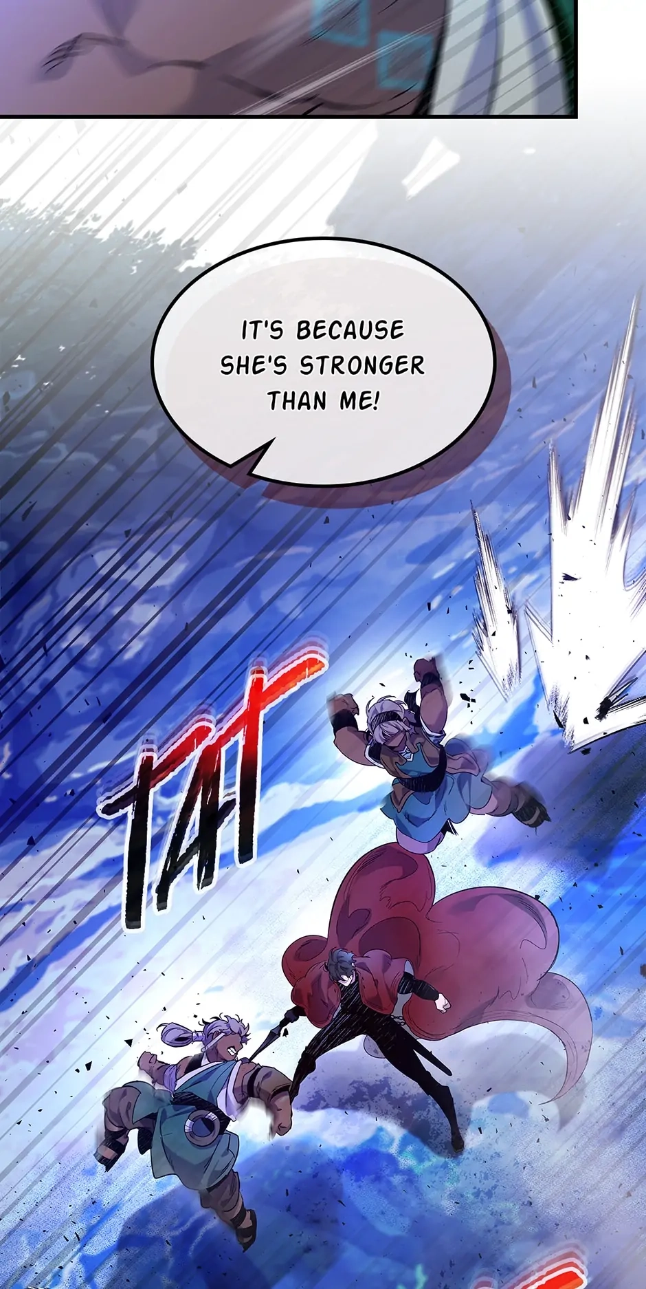 Leveling up with gods Chapter 64 Page 61