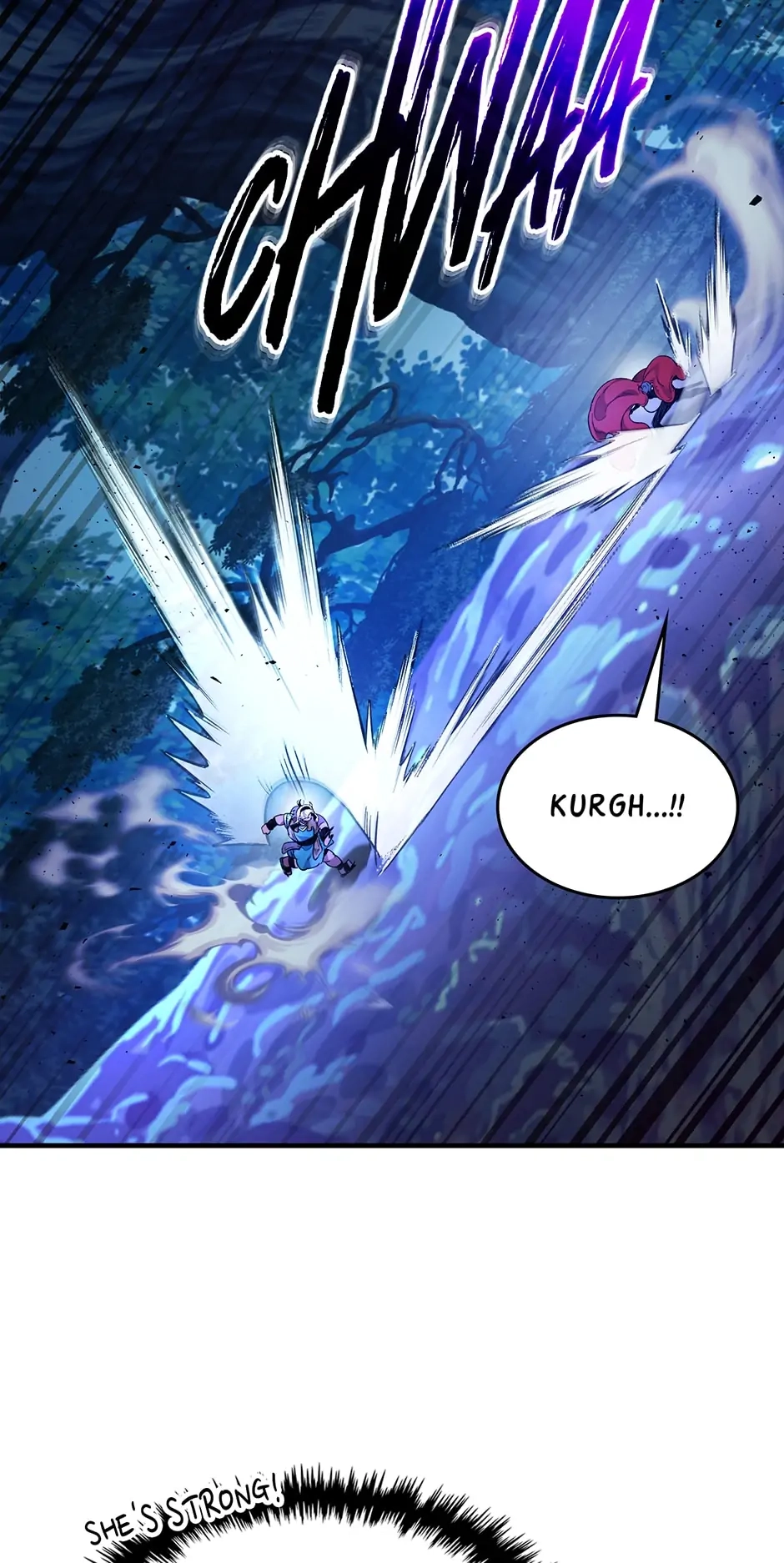 Leveling up with gods Chapter 64 Page 56
