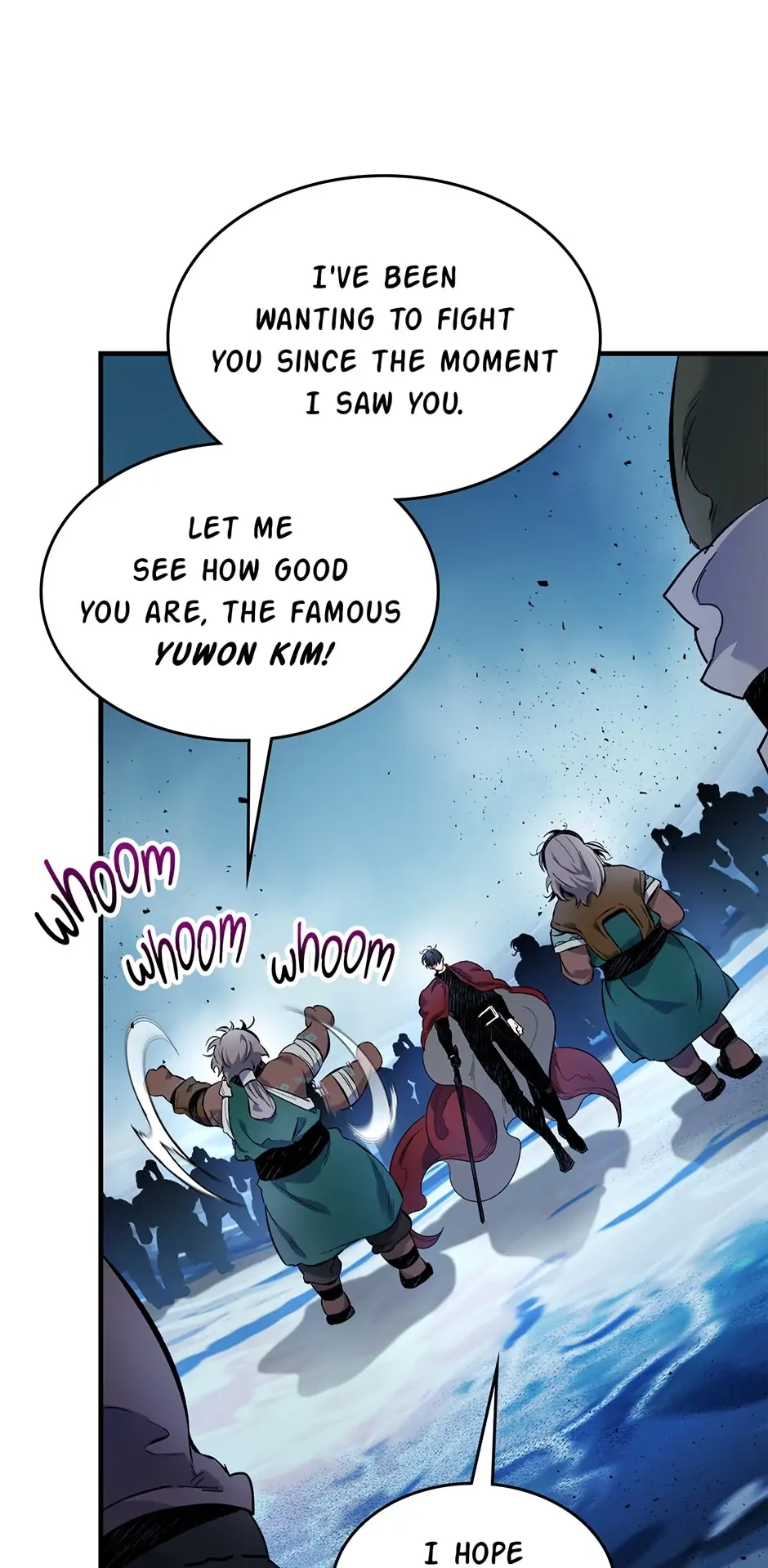 Leveling up with gods Chapter 64 Page 40