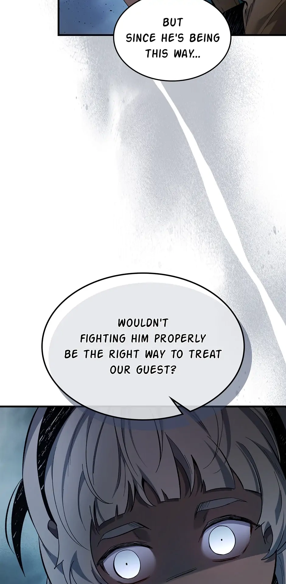 Leveling up with gods Chapter 64 Page 34