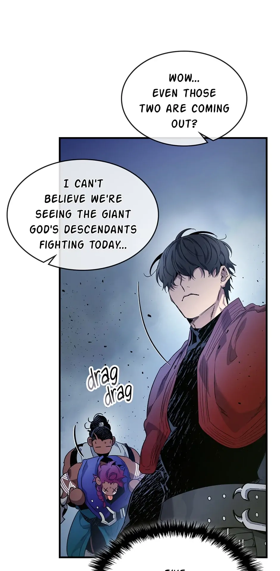 Leveling up with gods Chapter 64 Page 37