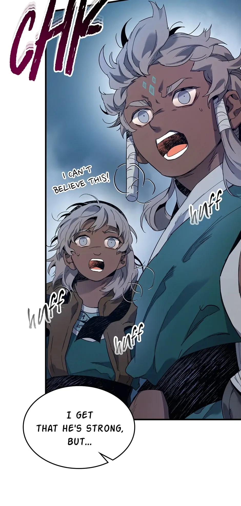 Leveling up with gods Chapter 64 Page 20