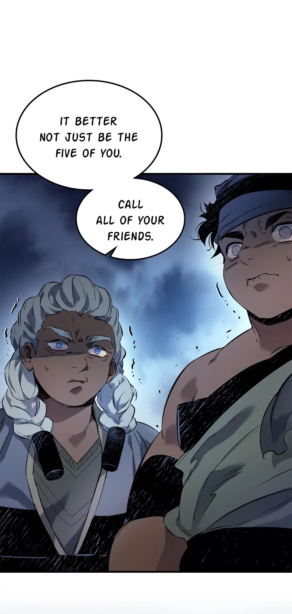 Leveling up with gods Chapter 64 Page 15