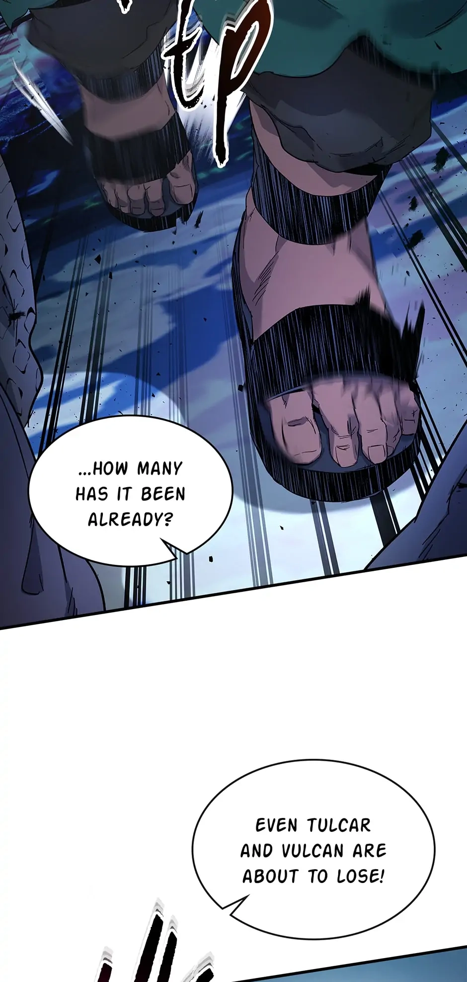 Leveling up with gods Chapter 64 Page 19