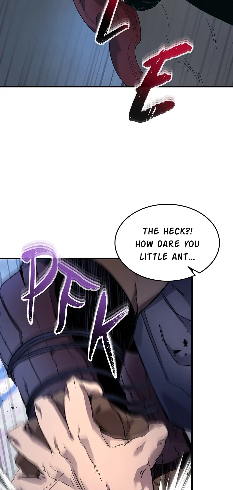 Leveling up with gods Chapter 64 Page 12
