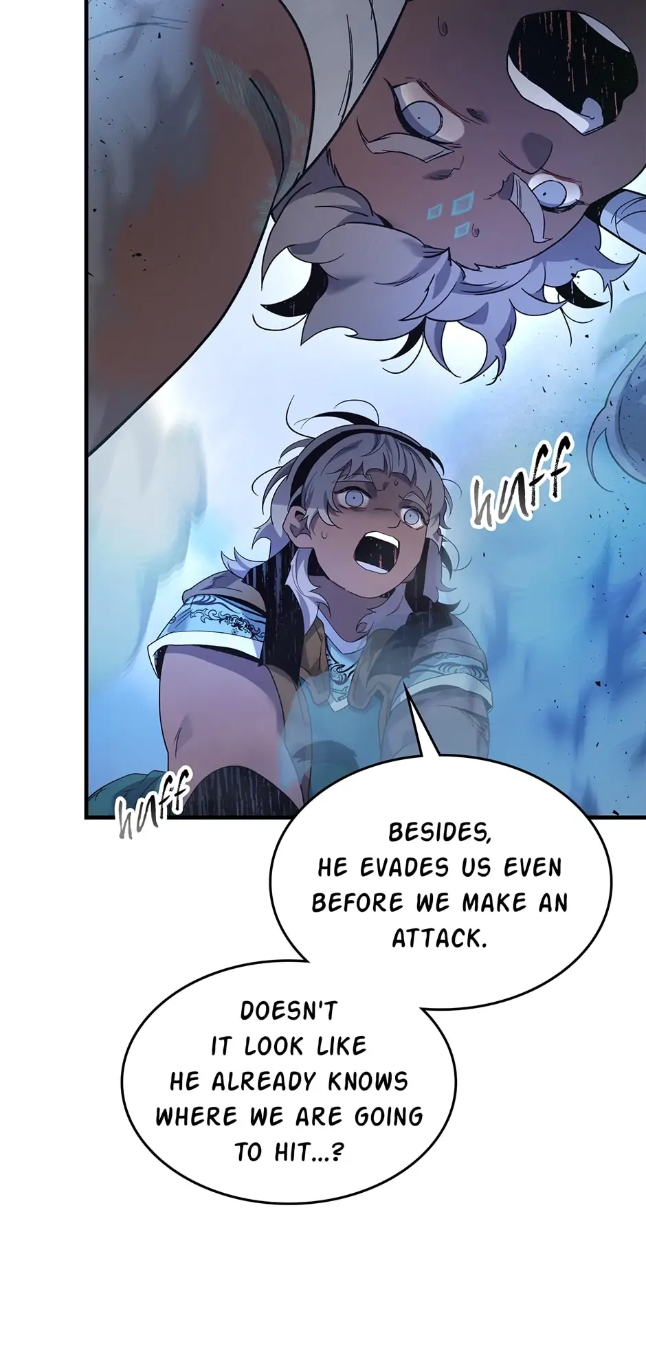 Leveling up with gods Chapter 64 Page 84
