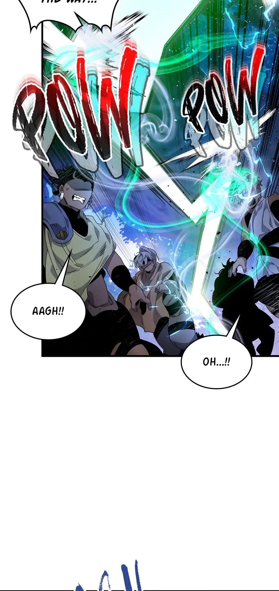 Leveling up with gods Chapter 64 Page 79