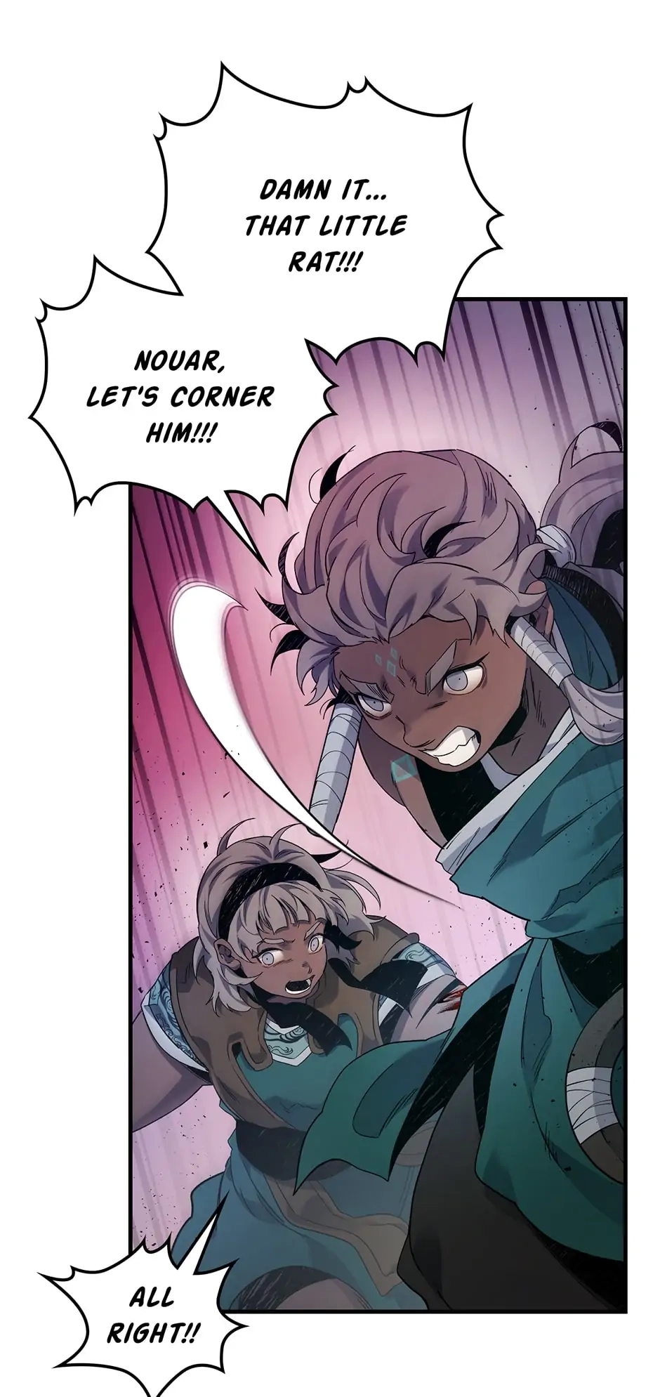 Leveling up with gods Chapter 64 Page 76