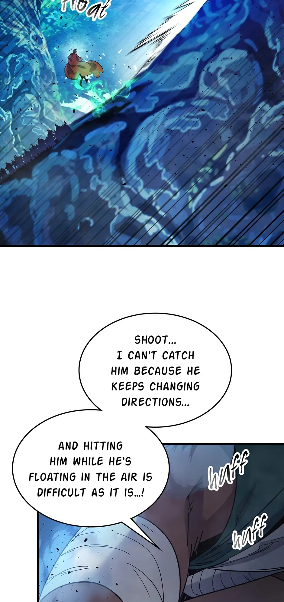 Leveling up with gods Chapter 64 Page 83
