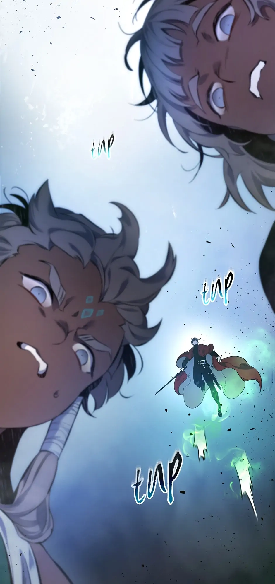 Leveling up with gods Chapter 64 Page 67