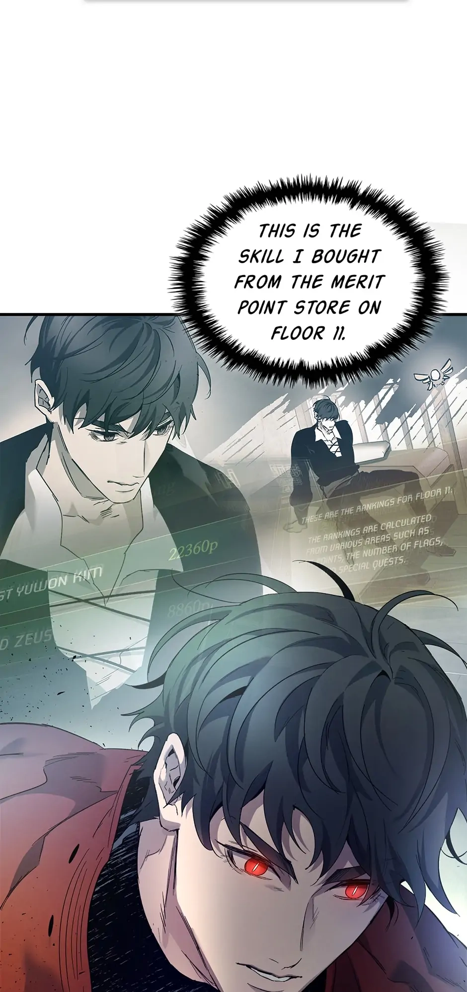 Leveling up with gods Chapter 64 Page 70