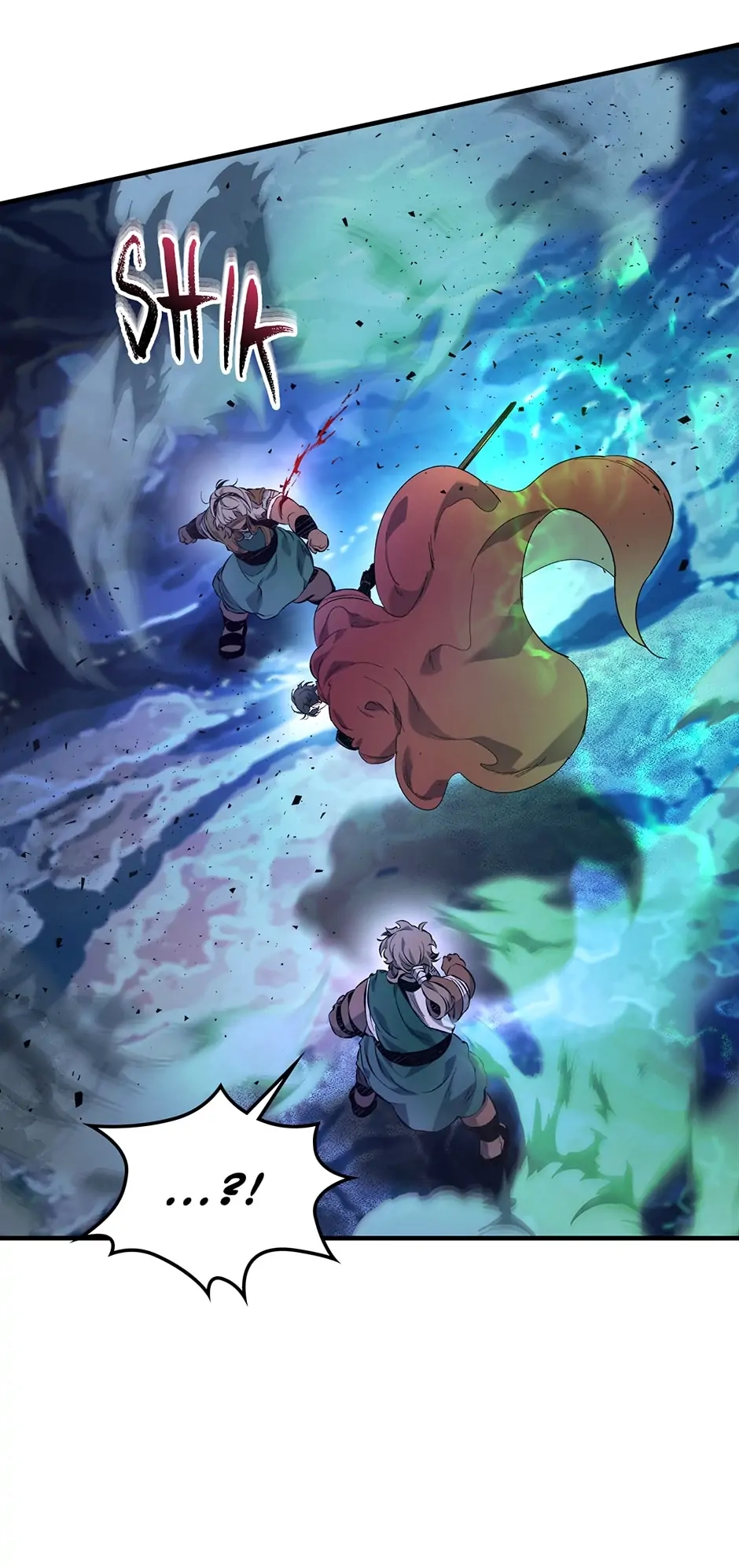 Leveling up with gods Chapter 64 Page 73