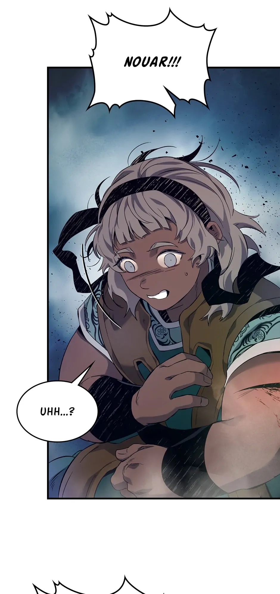 Leveling up with gods Chapter 64 Page 74