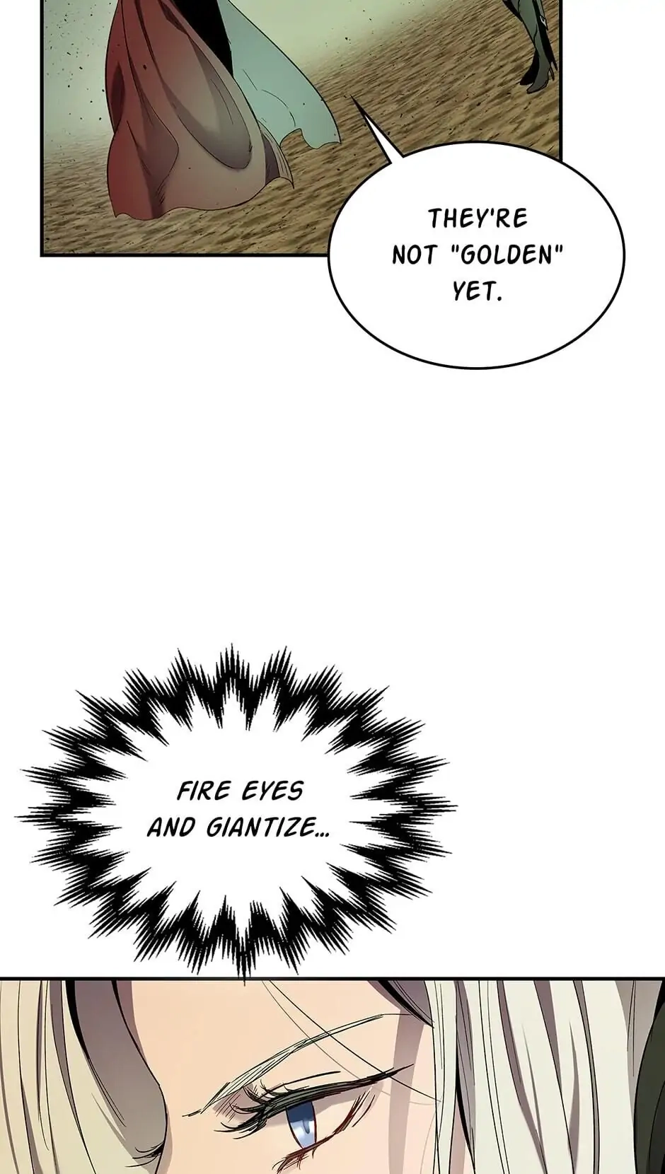 Leveling up with gods Chapter 34 Page 21