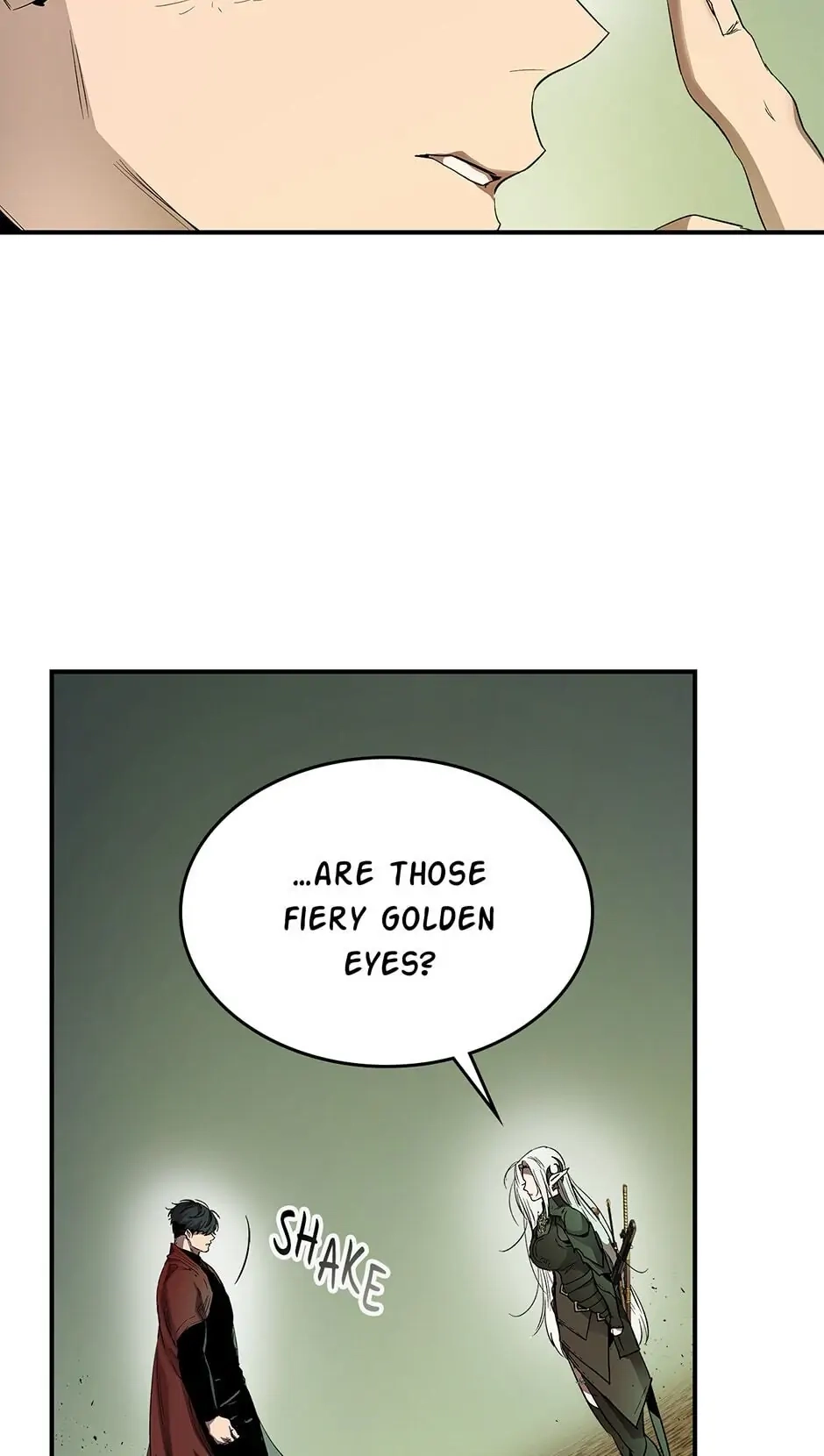 Leveling up with gods Chapter 34 Page 20