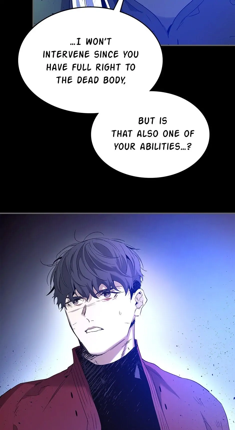 Leveling up with gods Chapter 34 Page 59