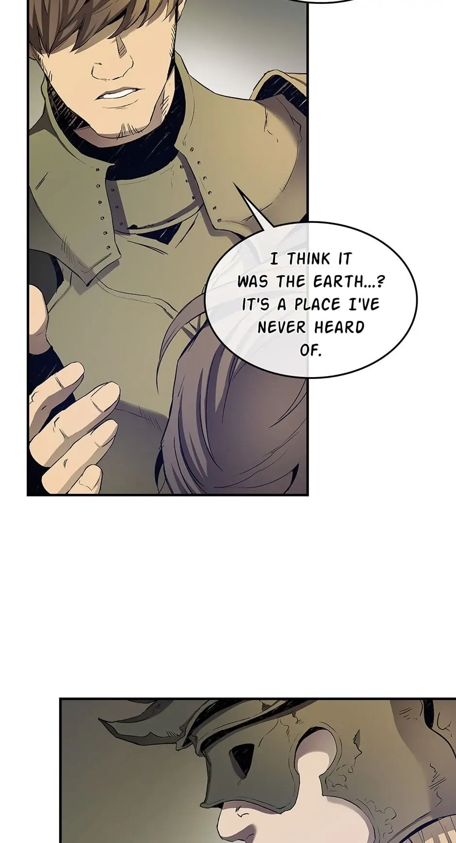 Leveling up with gods Chapter 34 Page 83
