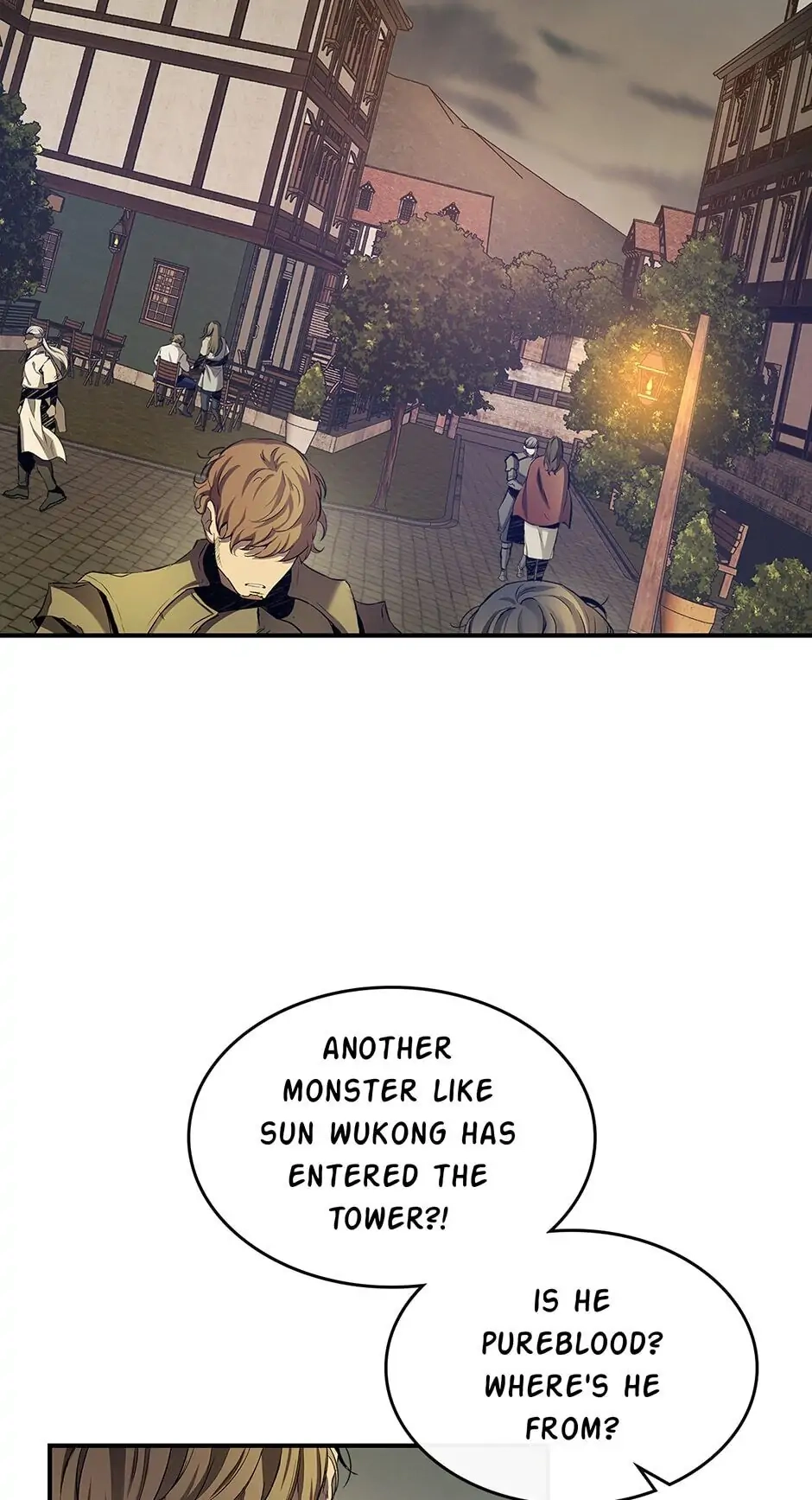 Leveling up with gods Chapter 34 Page 82
