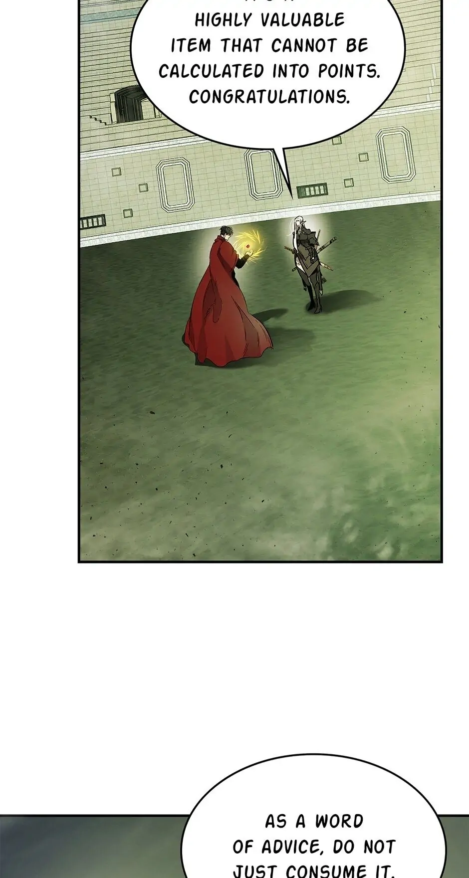 Leveling up with gods Chapter 34 Page 39