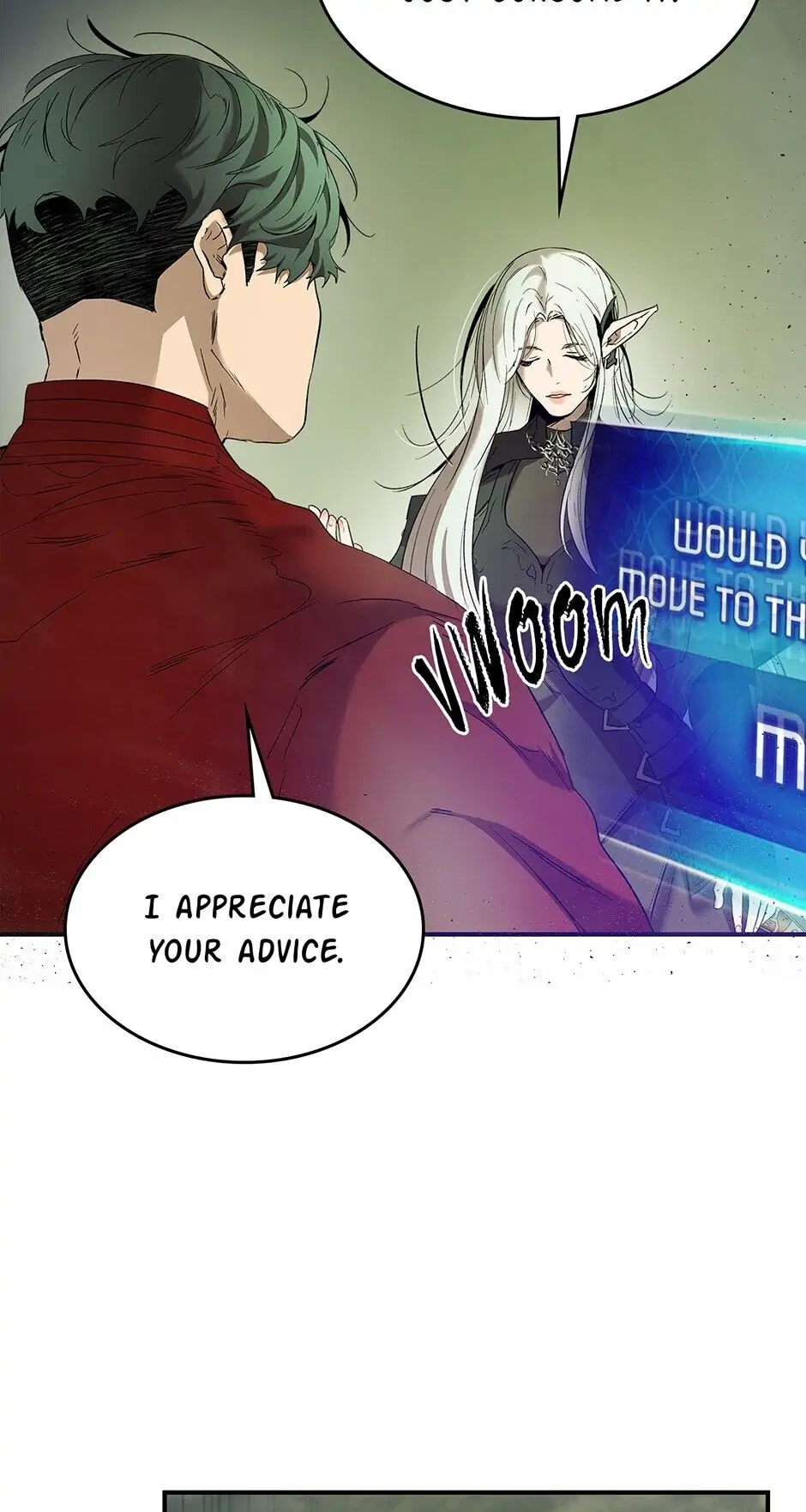 Leveling up with gods Chapter 34 Page 40