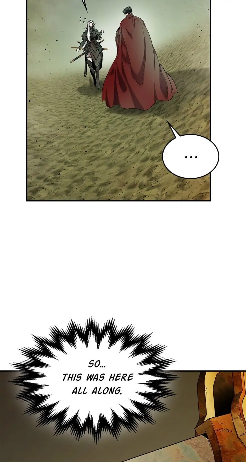 Leveling up with gods Chapter 34 Page 31