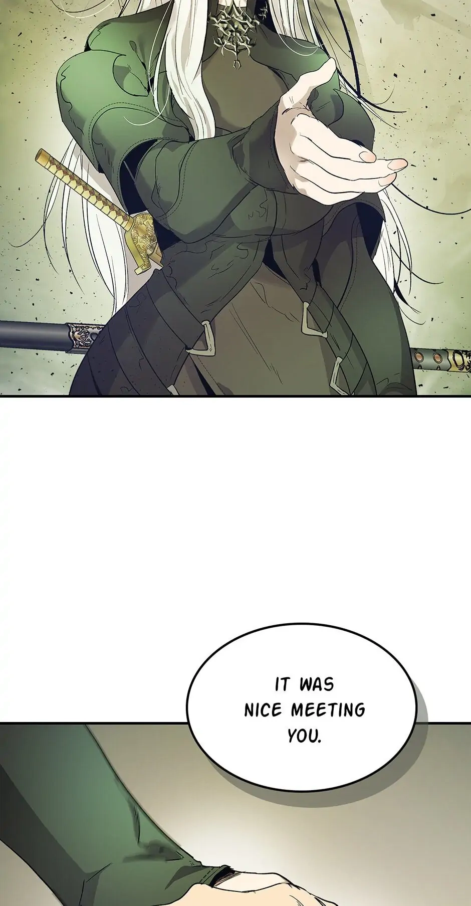 Leveling up with gods Chapter 34 Page 76