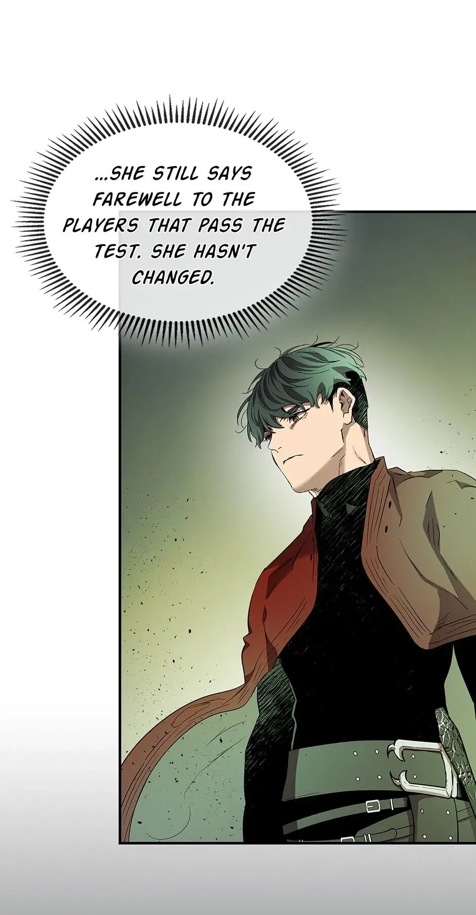 Leveling up with gods Chapter 34 Page 74