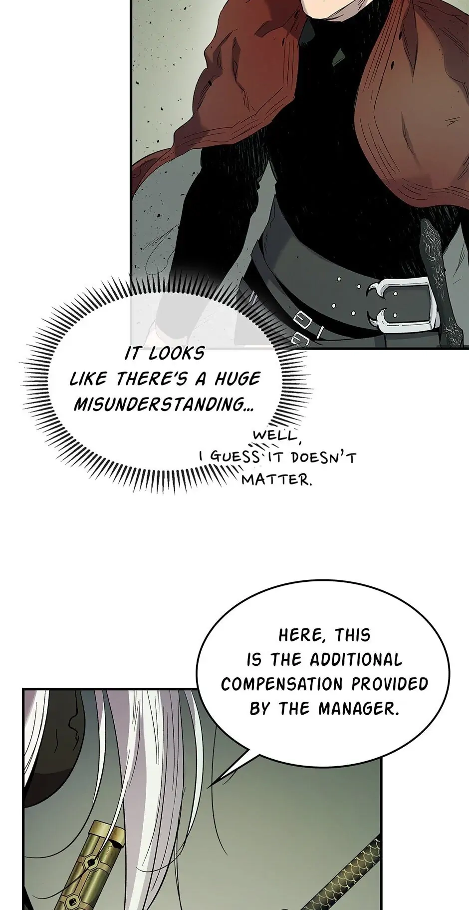 Leveling up with gods Chapter 34 Page 25