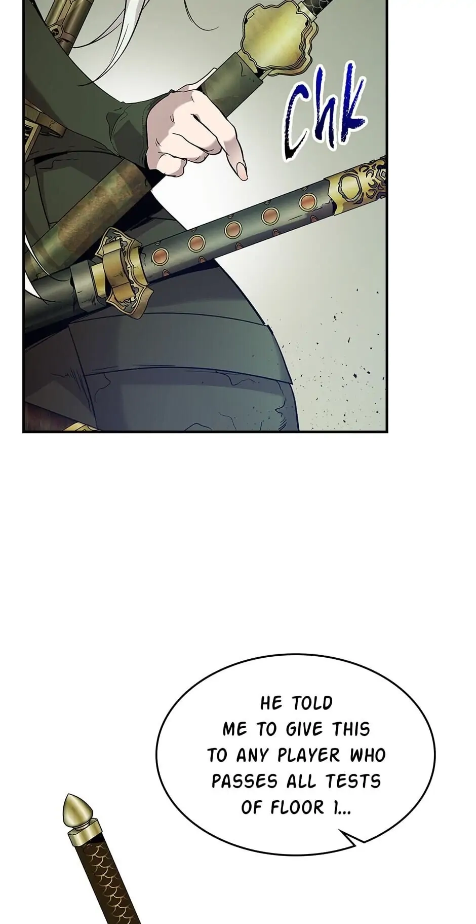 Leveling up with gods Chapter 34 Page 26
